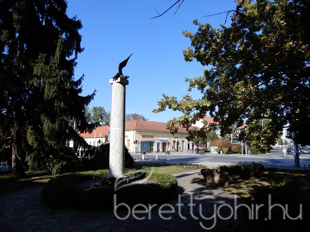 Odaveszett Bihar - emléknap 36